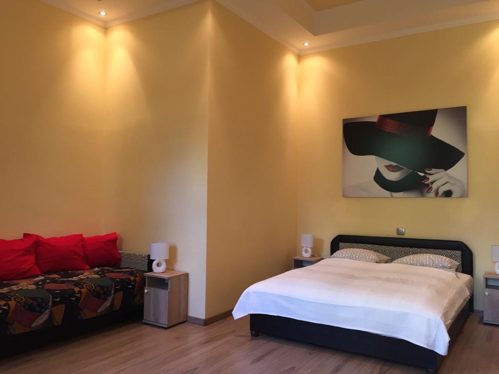 Marxim Apartments Budapest Rom bilde