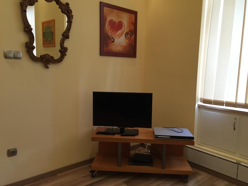 Marxim Apartments Budapest Rom bilde