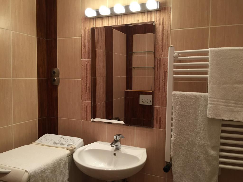 Marxim Apartments Budapest Rom bilde