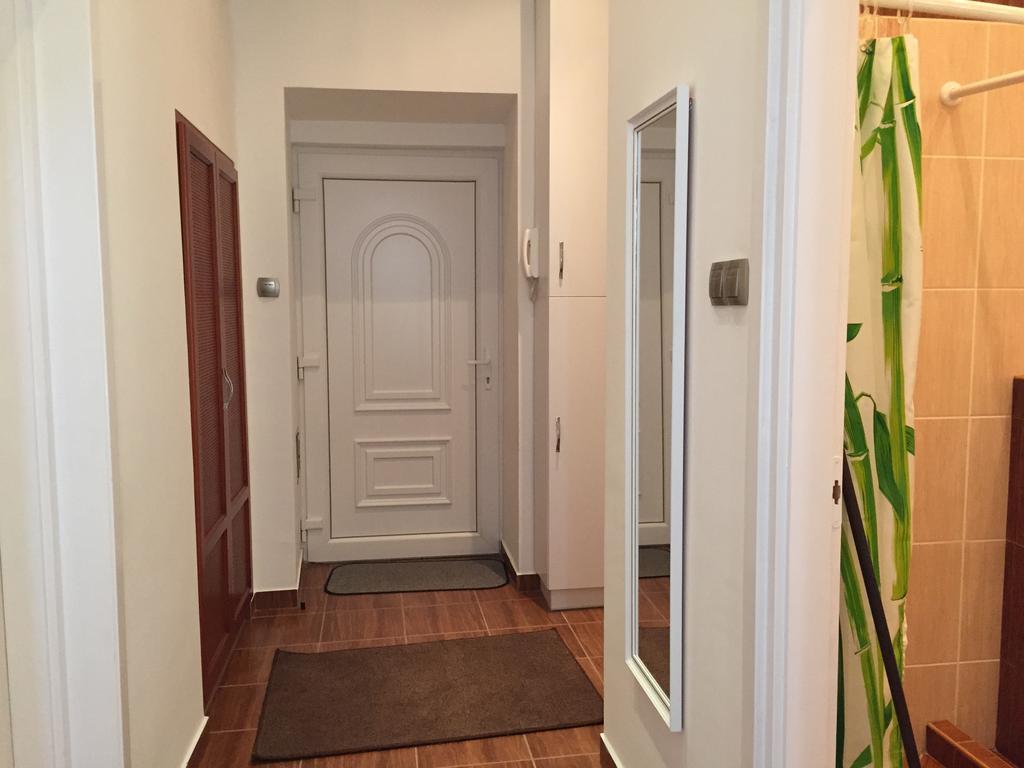 Marxim Apartments Budapest Rom bilde